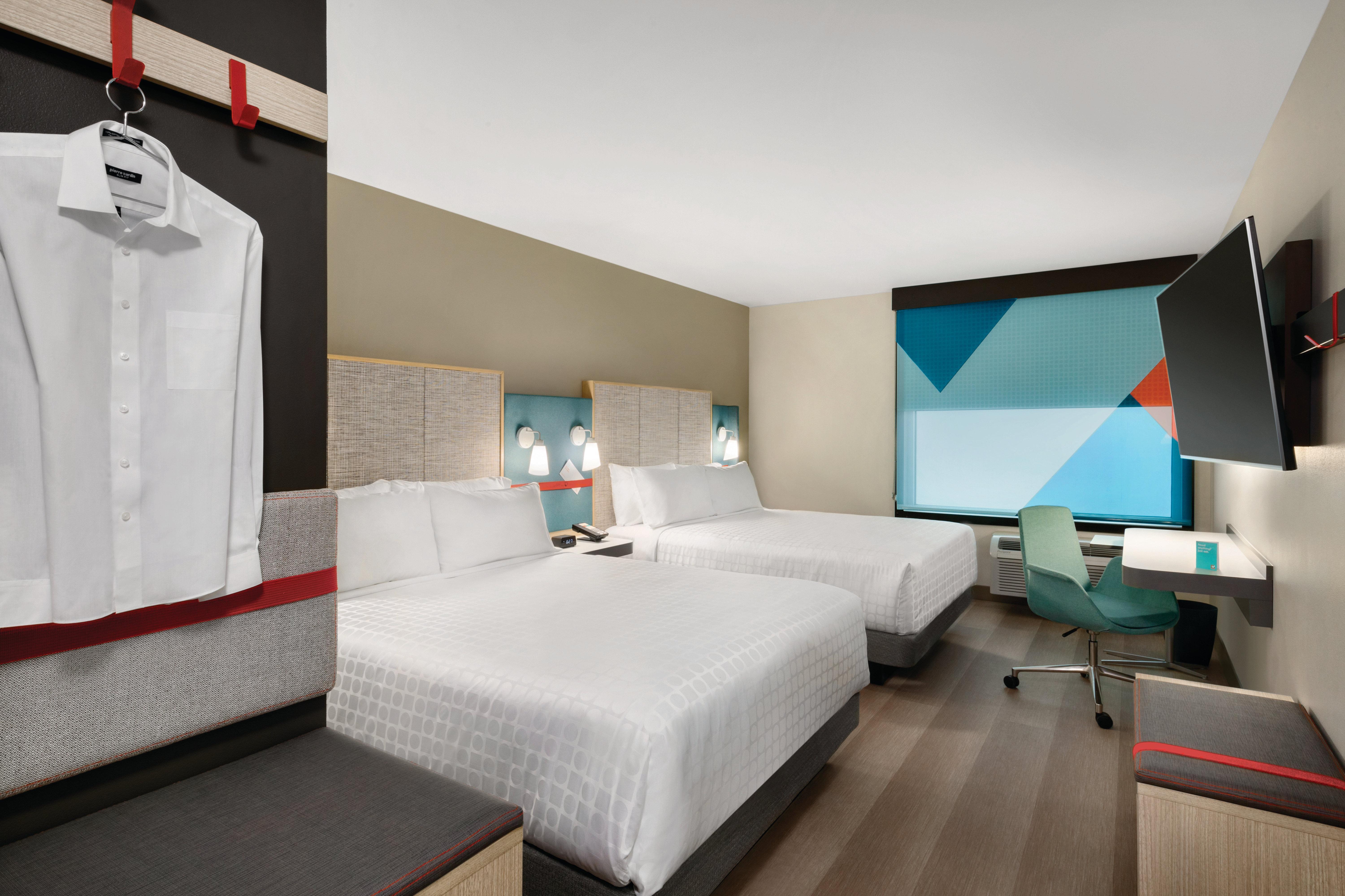 avid hotels - Nashville Airport, an IHG Hotel Eksteriør bilde