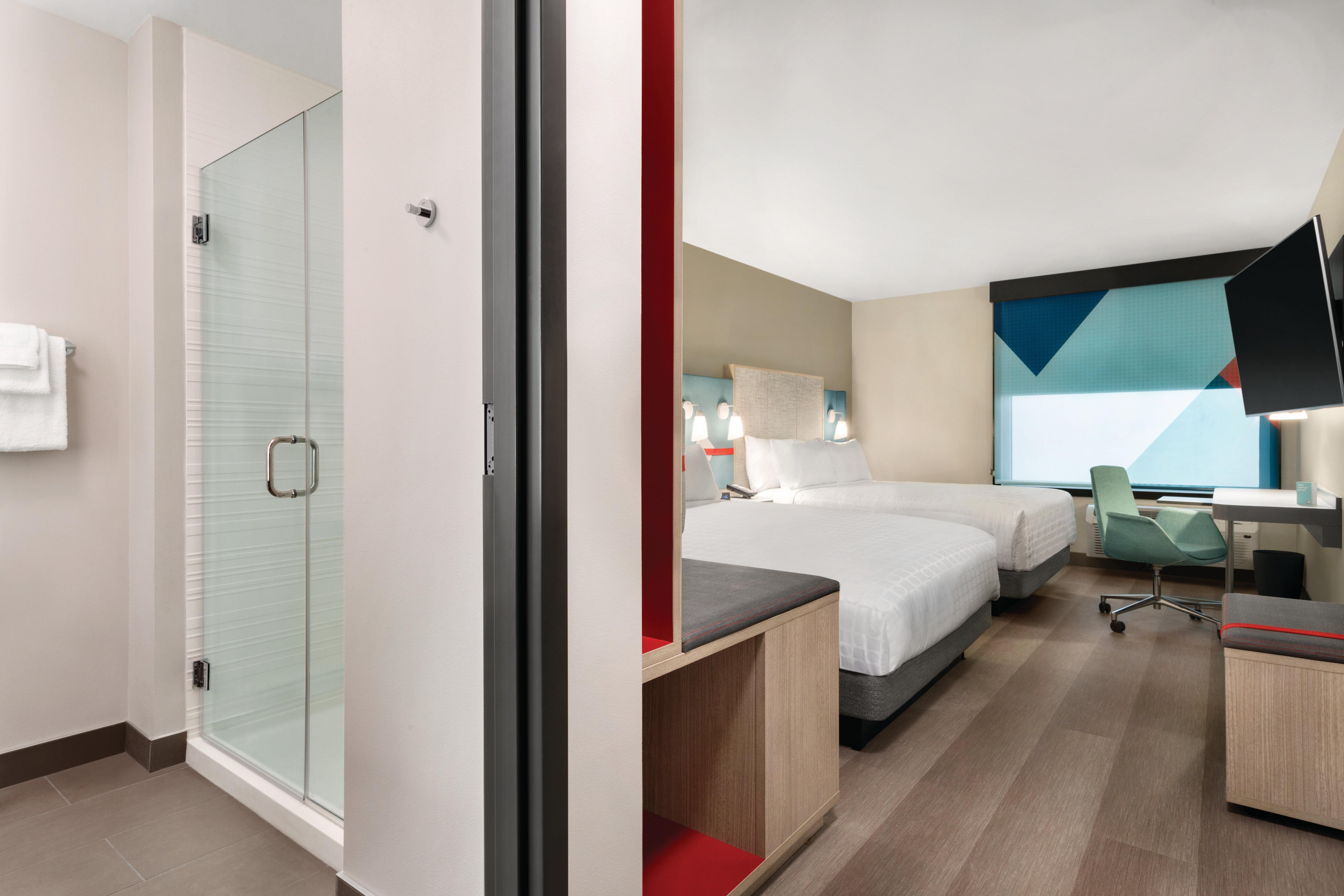avid hotels - Nashville Airport, an IHG Hotel Eksteriør bilde