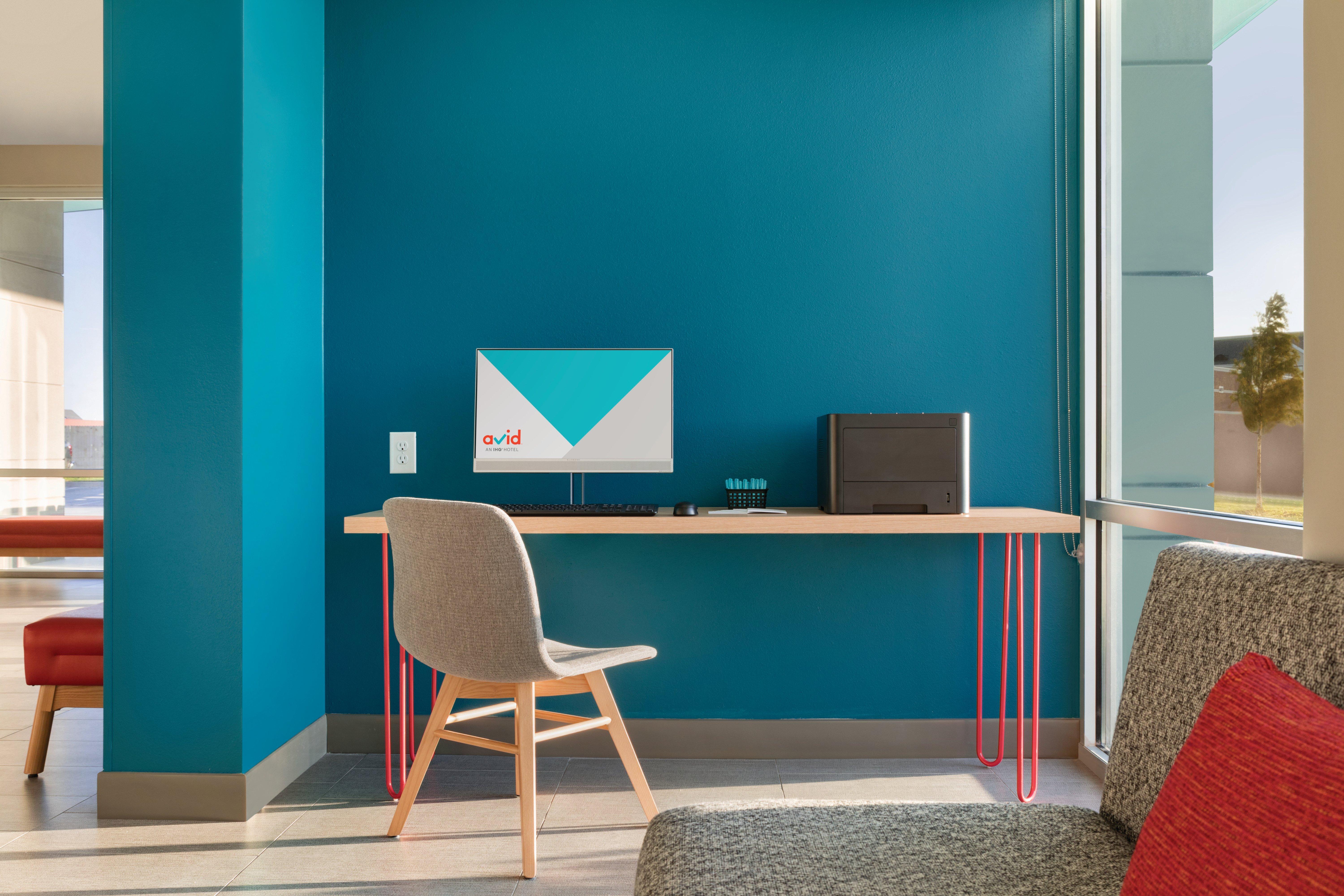 avid hotels - Nashville Airport, an IHG Hotel Eksteriør bilde