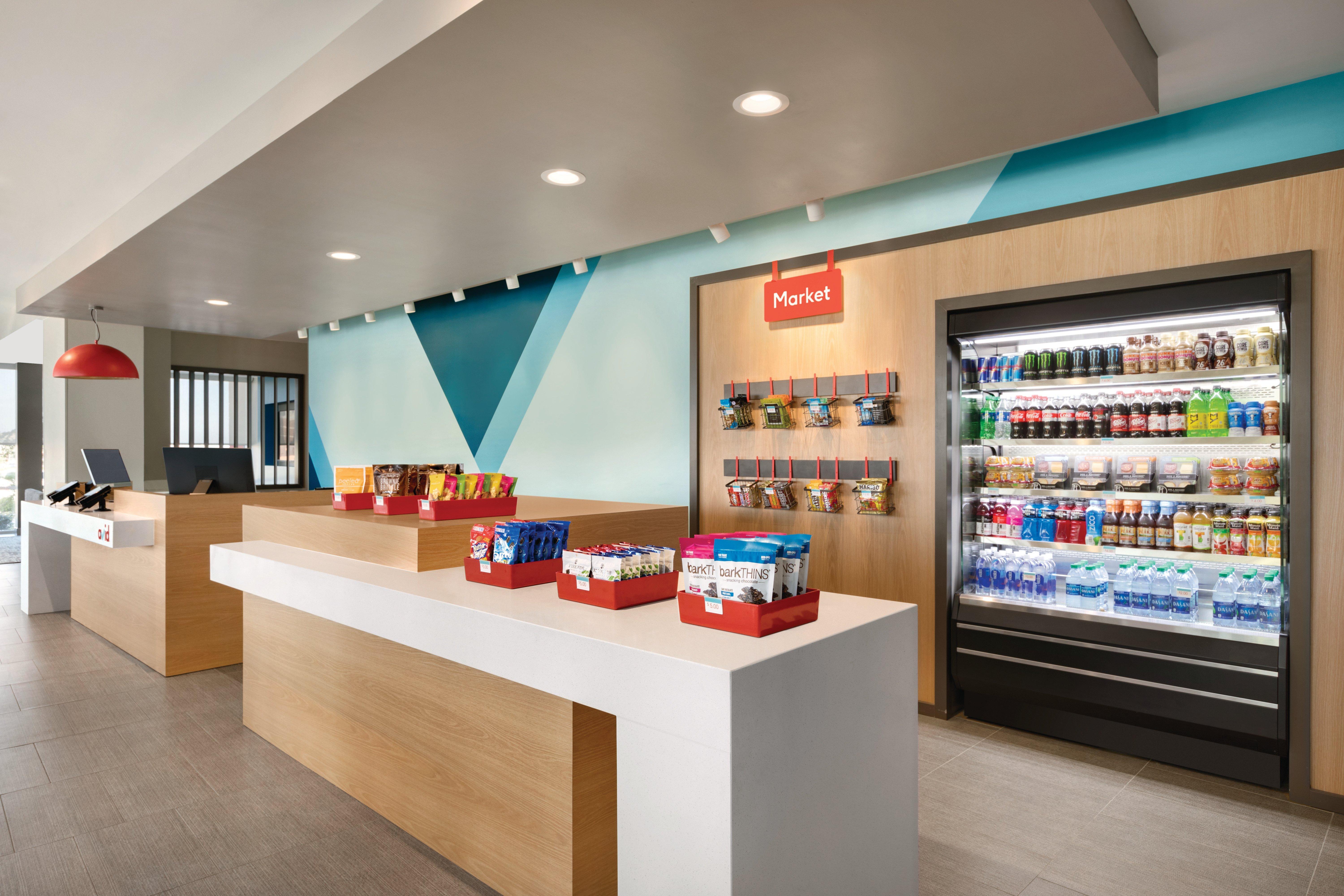 avid hotels - Nashville Airport, an IHG Hotel Eksteriør bilde