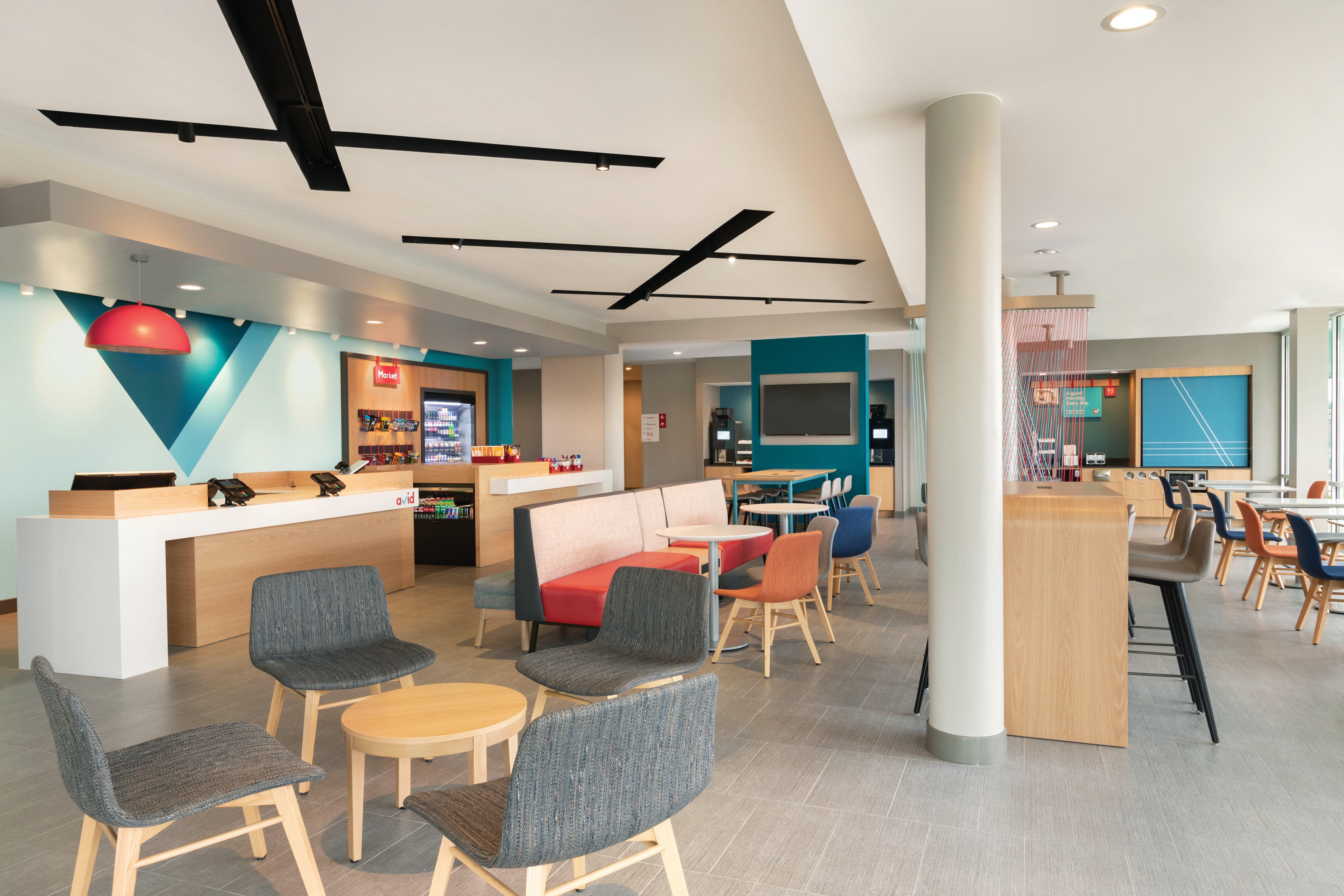 avid hotels - Nashville Airport, an IHG Hotel Eksteriør bilde
