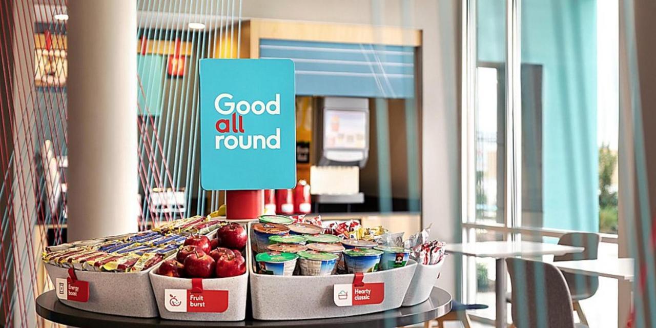 avid hotels - Nashville Airport, an IHG Hotel Eksteriør bilde